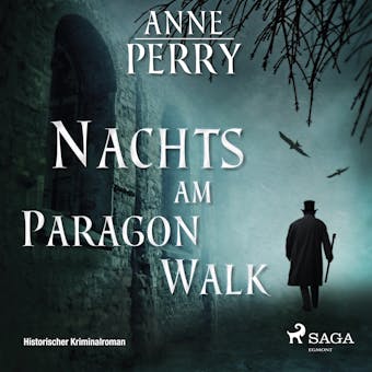 Nachts am Paragon Walk - Historischer Kriminalroman - Anne Perry