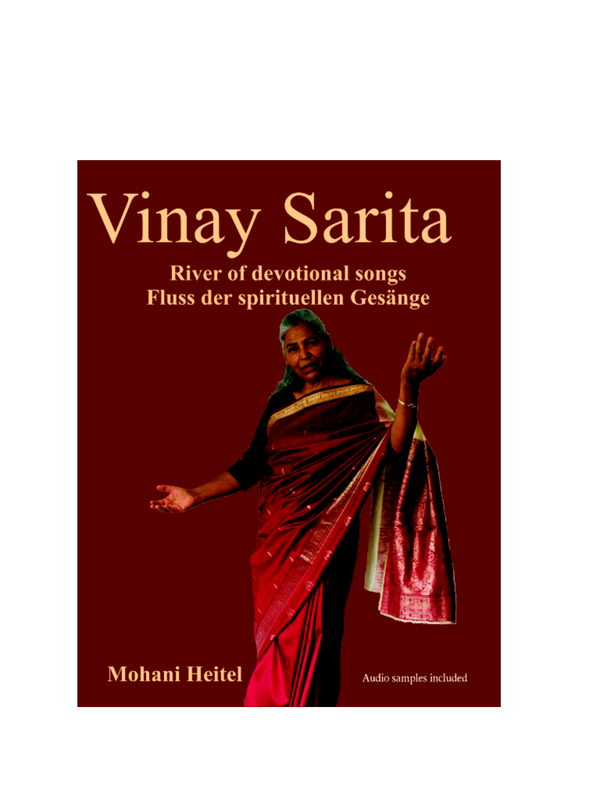 Vinay Sarita - River of Devotional Songs - Fluss der spirituellen Gesänge