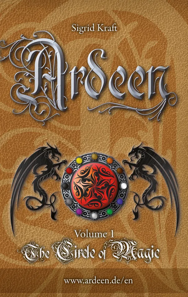 Ardeen – Volume 1 : The Circle of Magic