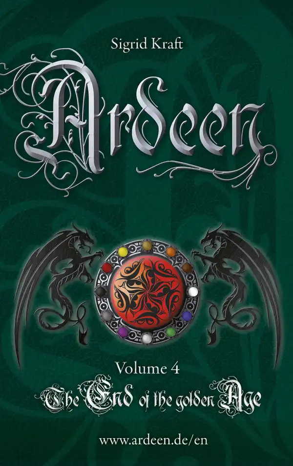 Ardeen – Volume 4 : The End of the Golden Age