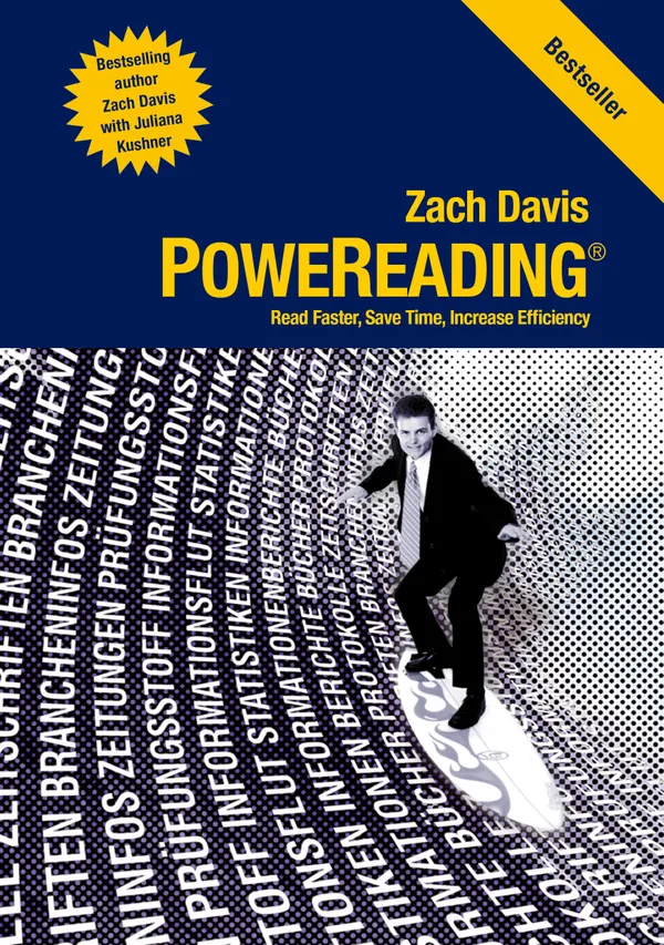 PoweReading® : Read Faster, Save Time, Increase Efficiency