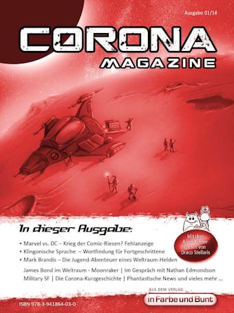 Corona Magazine 01/2014: Oktober 2014: Nur der Himmel ist die Grenze