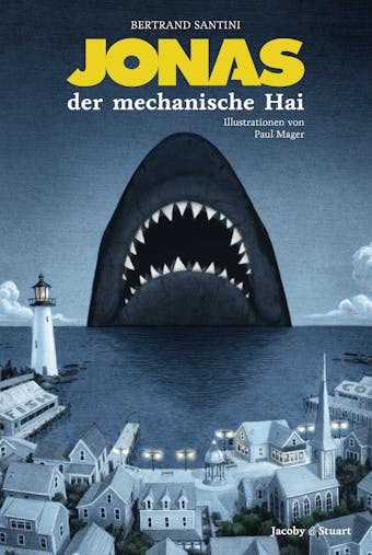 Jonas, der mechanische Hai