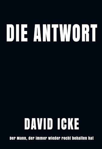Die Antwort - David Icke