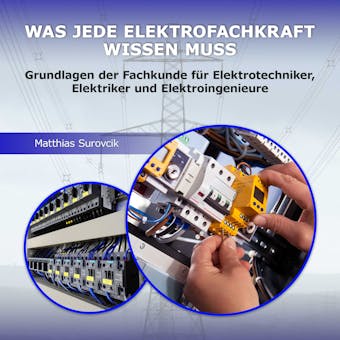 Was jede Elektrofachkraft wissen muss: Grundlagen der Fachkunde fÃ¼r Elektrotechniker, Elektriker und Elektroingenieure - Matthias Surovcik
