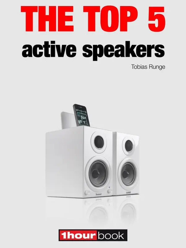 The top 5 active speakers : 1hourbook