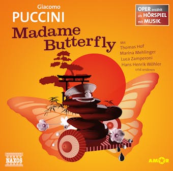 Madame Butterfly - undefined