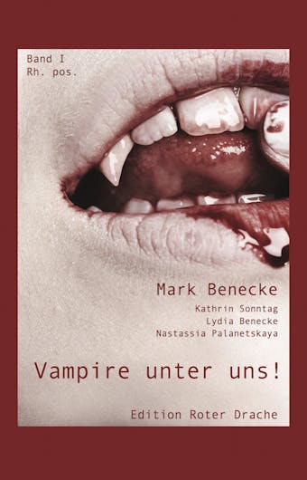 Vampire unter uns! - undefined