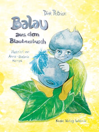 Balau aus dem Blaubeerbusch - undefined