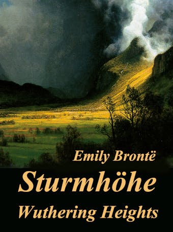 Sturmhöhe – Wuthering Heights - undefined