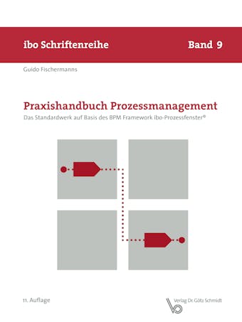 Praxishandbuch Prozessmanagement - Guido Fischermanns