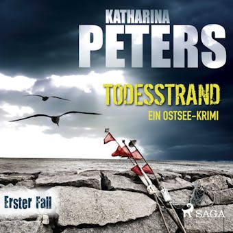 Todesstrand: Ein Ostsee-Krimi (Emma Klar ermittelt 1) - Katharina Peters
