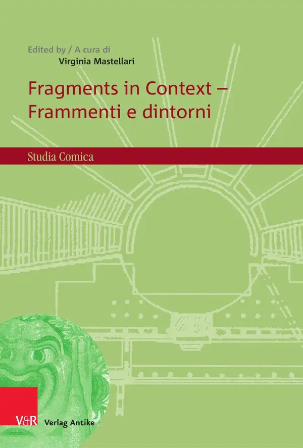 Fragments in Context - Frammenti e dintorni