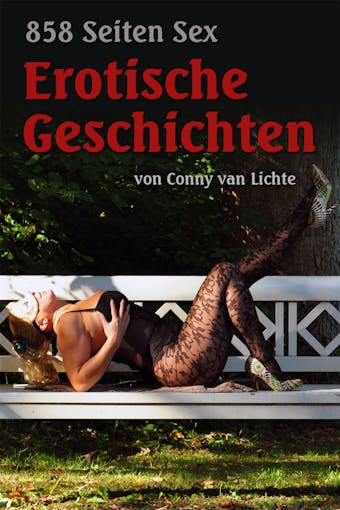 858 Seiten Sex - Conny van Lichte
