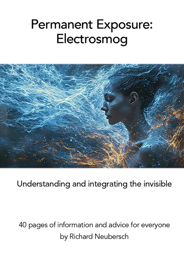 Permanent Exposure: Electrosmog : Understanding and integrating the invisible