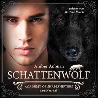 Schattenwolf, Episode 6 - Fantasy-Serie: Academy of Shapeshifters - Amber Auburn