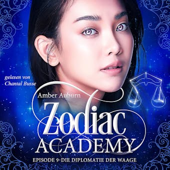 Zodiac Academy, Episode 9 - Die Diplomatie der Waage - Amber Auburn