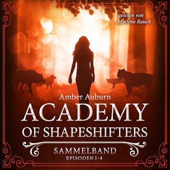 Academy of Shapeshifters - Sammelband 1: Episode 1-4 - Amber Auburn
