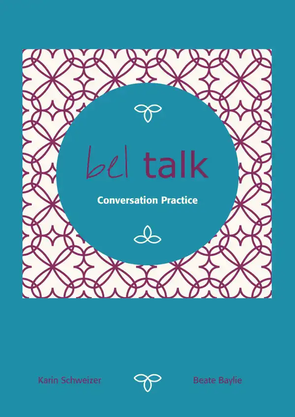 bel talk Conversation Practice : Conversations course with MP3-Download with dialogues and texts