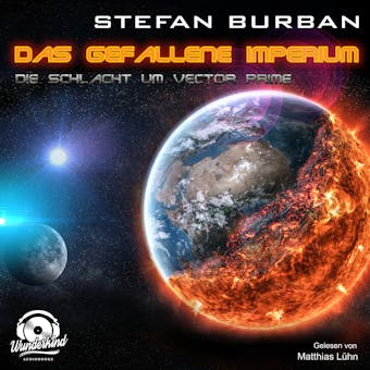 Das gefallene Imperium 2: Die Schlacht um Vector Prime - Stefan Burban