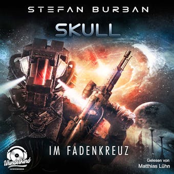 SKULL 2: Im Fadenkreuz - Stefan Burban