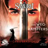 Cover von Der Weg des Kämpfers - Samurai, Band 1 (ungekürzt)