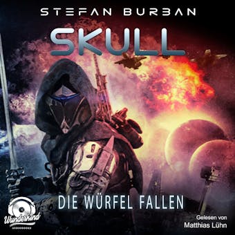 SKULL 3: Die WÃ¼rfel fallen - Stefan Burban
