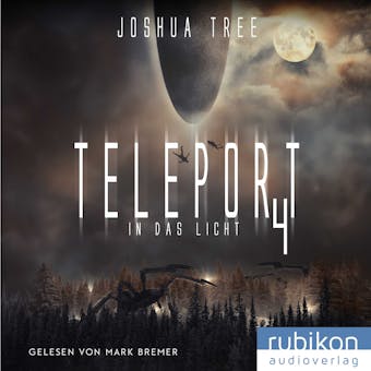 Teleport 4: Anomalie - Joshua Tree