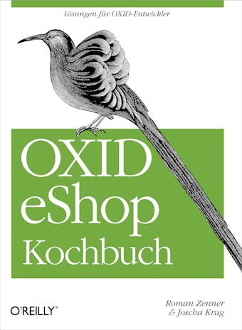 OXID eShop Kochbuch - undefined