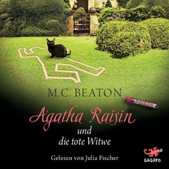 Agatha Raisin und die tote Witwe - M. C. Beaton
