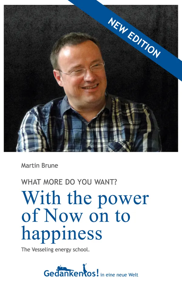 With the power of Now on to happiness. What more do you want?