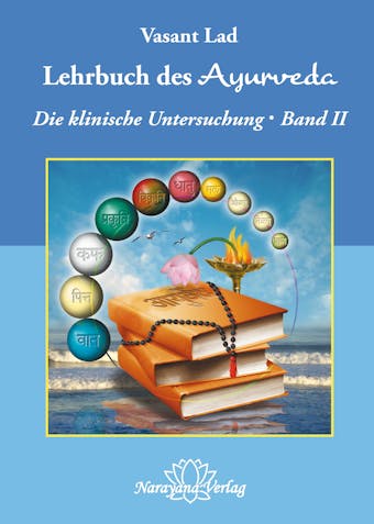 Lehrbuch des Ayurveda - Band 2- E-Book