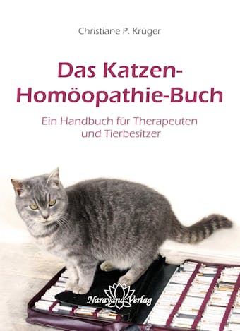 Das Katzen-Homöopathie-Buch - Christiane P. Krüger