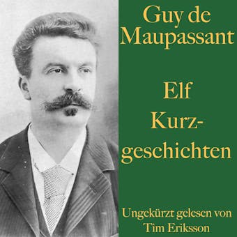 Guy de Maupassant: Elf Kurzgeschichten: Am Frühlingsabend, Das Bild, Die Fliege, Die Maske, Vater Milon u.v.m. - Guy de Maupassant