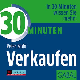 30 Minuten Verkaufen - Peter Mohr