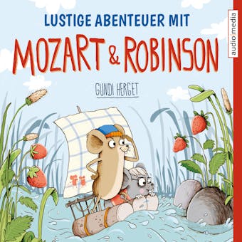 Lustige Abenteuer mit Mozart & Robinson - undefined