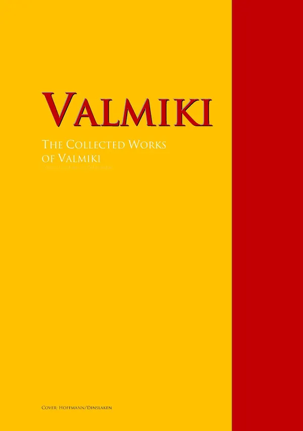 The Collected Works of Valmiki : PergamonMedia