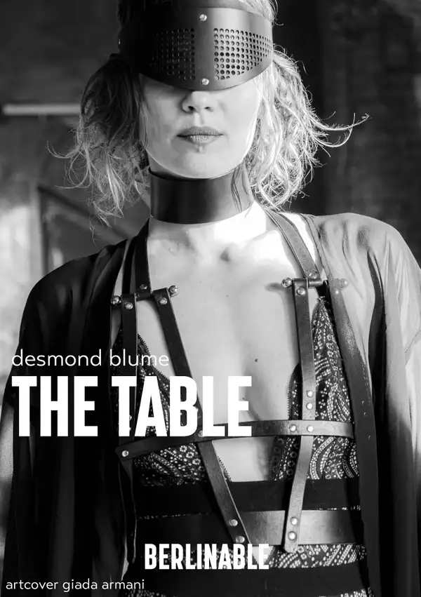 The Table : Inside the World of a D/s Pair