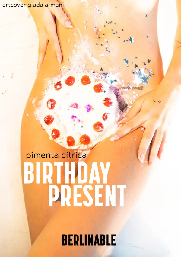 Birthday Present : A Romantic MFM night