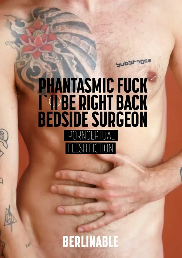 Pornceptual Flesh Fiction : Short Story Compilation
