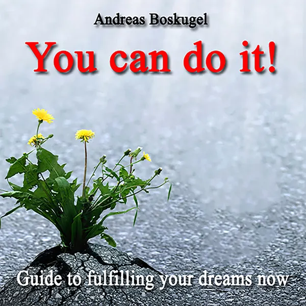 You can do it! : Guide to fullfilling your dreams now