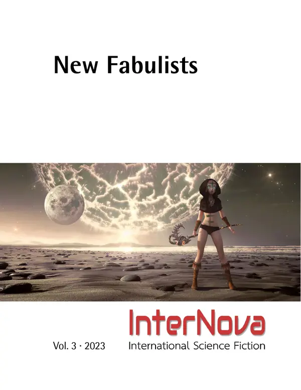 NEW FABULISTS : InterNova Vol. 3 • 2023