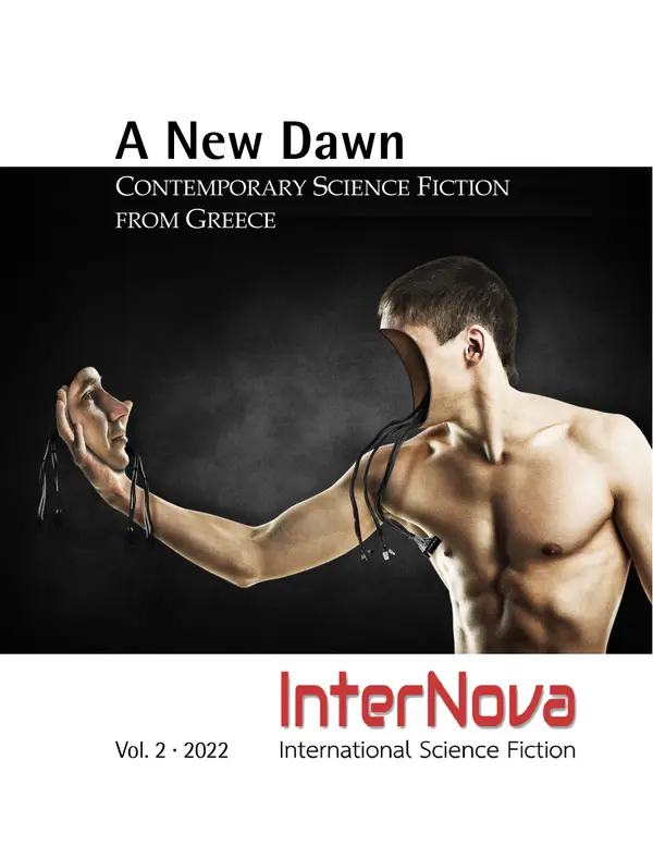 A NEW DAWN. Contemporary Science Fiction from Greece : InterNova Vol. 2 • 2022