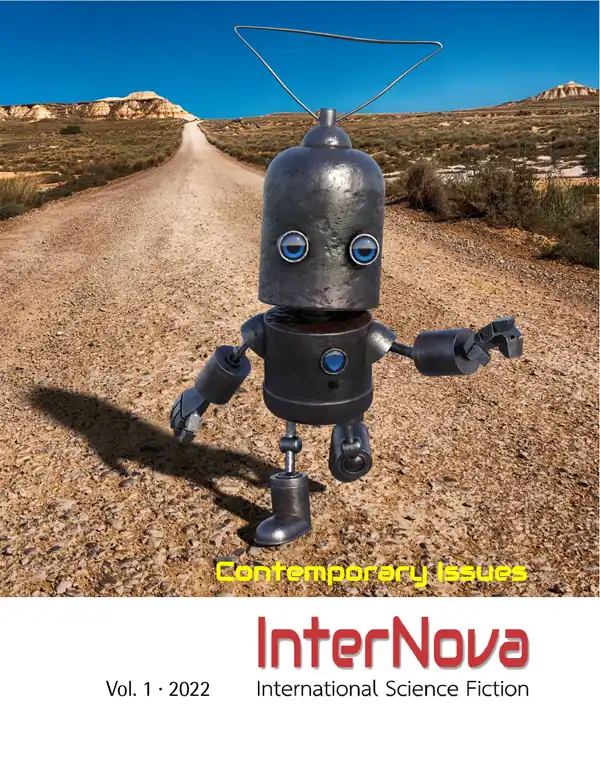 CONTEMPORARY ISSUES : InterNova Vol. 1 • 2022
