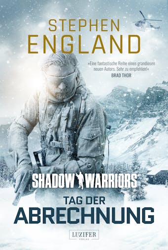 TAG DER ABRECHNUNG (Shadow Warriors 2): Thriller - Stephen England