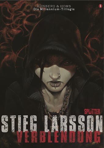 Millennium 01: Verblendung Buch 1 - Stieg Larsson, Sylvain Runberg