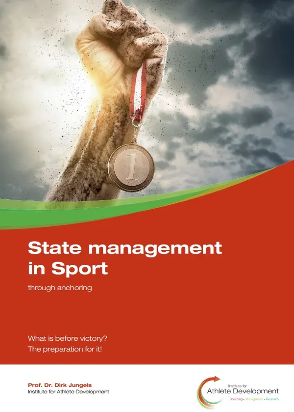 State management in Sport through anchoring : What is before victory? The preparation for it!
