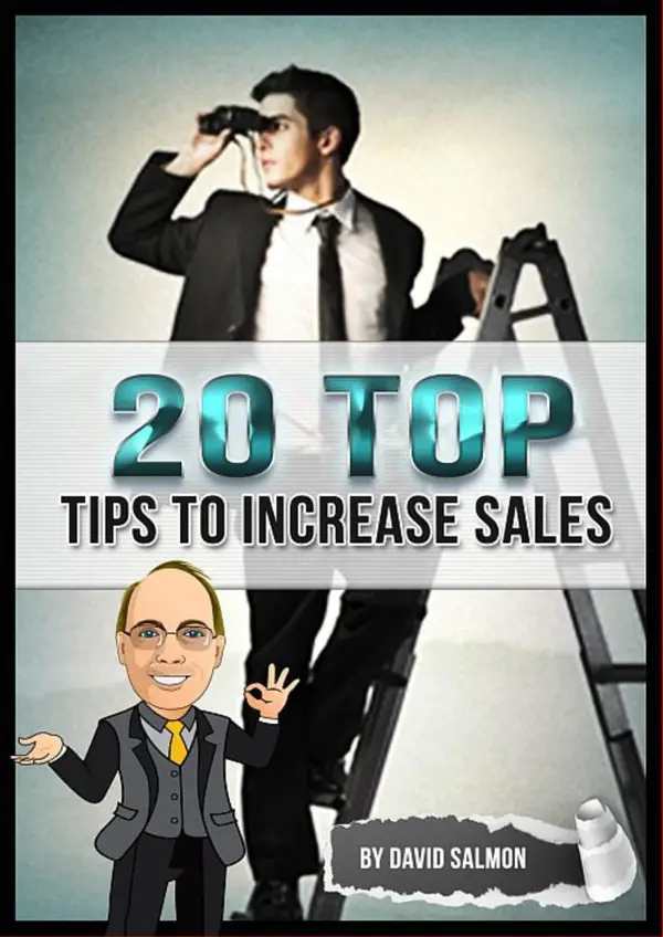 20 Tips to Increase Sales : Hit those targets