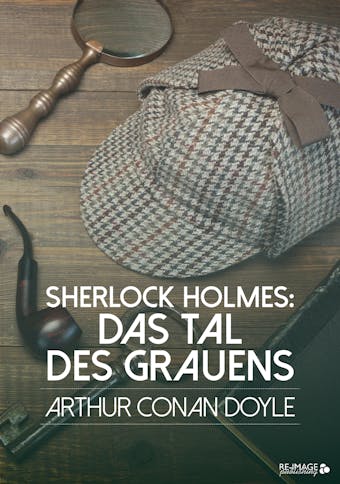 Sherlock Holmes: Das Tal des Grauens - undefined