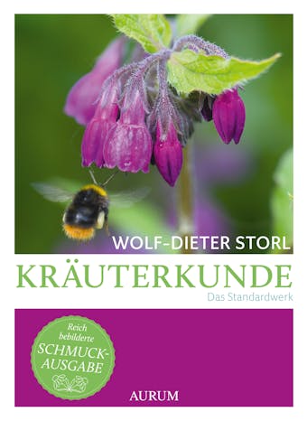 KrÃ¤uterkunde - Wolf-Dieter Storl